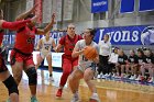 WBBall vs BSU  Wheaton College women's basketball vs Bridgewater State University. - Photo By: KEITH NORDSTROM : Wheaton, basketball